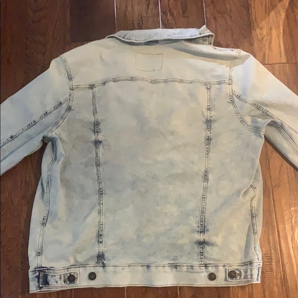 NWOT American Eagle Jean Jacket - Picture 4 of 4